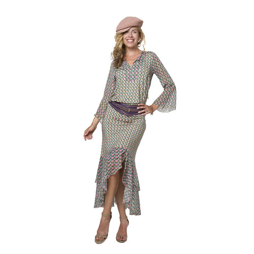 TESSA KOOPS YLIO CHALKI TOP