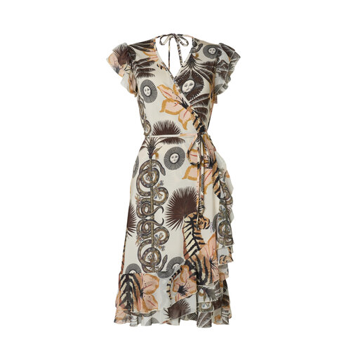 TESSA KOOPS CINDY SUN SNAKE JURK