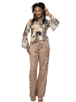 TESSA KOOPS DORIA SUN SNAKE TOP