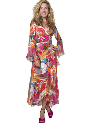 TESSA KOOPS ILONA VESPUCCI DRESS