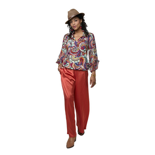 TESSA KOOPS RITA SPRINGFELD TOP