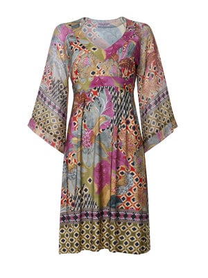 TESSA KOOPS VANITY VESPUCCI JURK