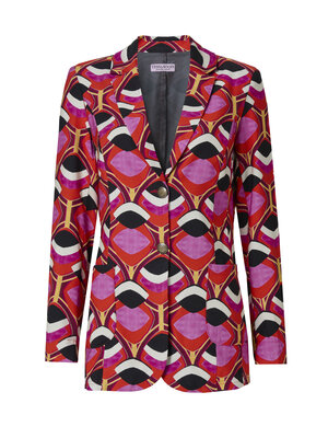 TESSA KOOPS JANNA CALDERON BLAZER TESSA KOOPS JANNA CALDERON BLAZER