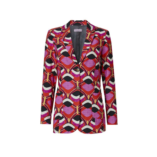 TESSA KOOPS JANNA CALDARON BLAZER