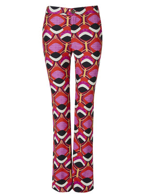 TESSA KOOPS EVA FLARE CALDARON PANTS