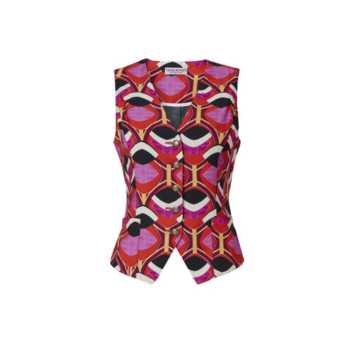 TESSA KOOPS DENISE CALDARON GILET
