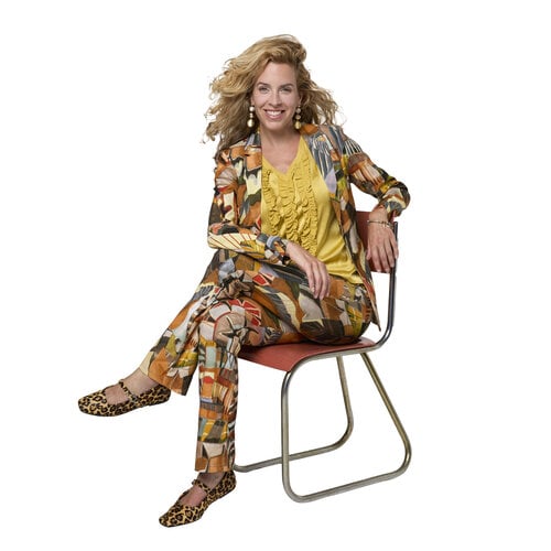 TESSA KOOPS EVA FLARE ANDORRA BROEK