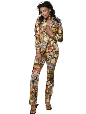 TESSA KOOPS JANNA ANDORRA BLAZER