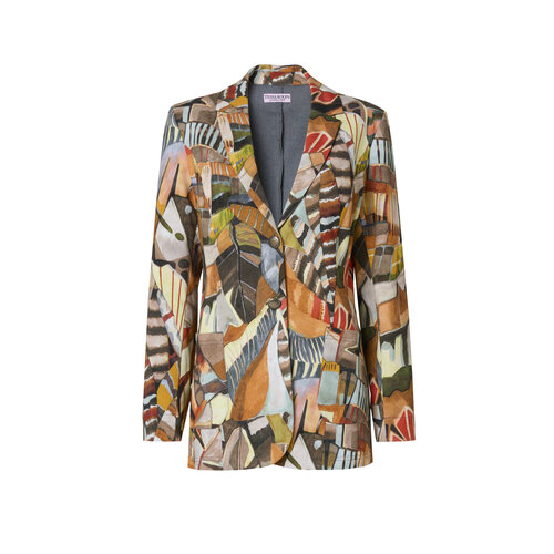 TESSA KOOPS JANNA ANDORRA BLAZER