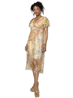 TESSA KOOPS NOALA BATUTTA DRESS