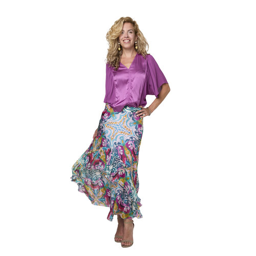 TESSA KOOPS FLORINE VASCO ROK TESSA KOOPS FLORINE VASCO ROK