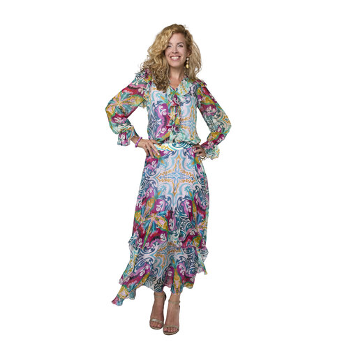 TESSA KOOPS FLORINE VASCO ROK TESSA KOOPS FLORINE VASCO ROK