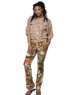 TESSA KOOPS JUNA PEBBELS MANGO TOP