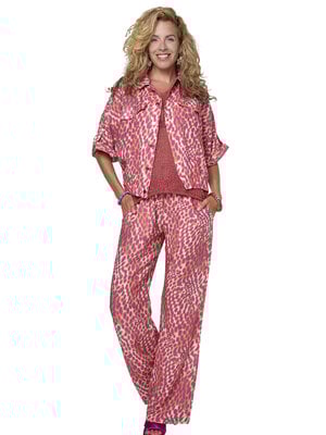 TESSA KOOPS JUNA PEBBELS MANGO TOP - Copy