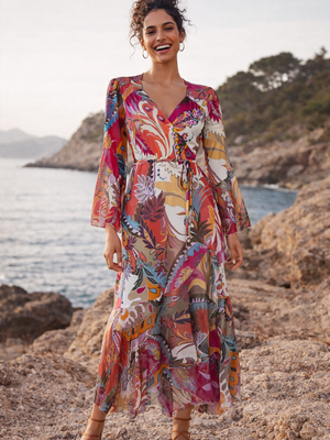 TESSA KOOPS ILONA VESPUCCI JURK