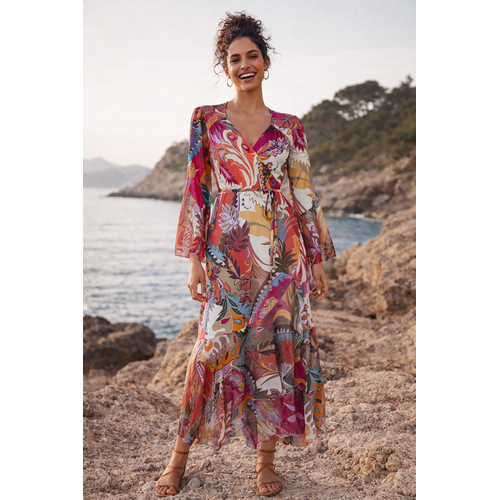 TESSA KOOPS ILONA VESPUCCI JURK