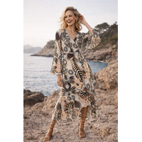 ILONA SUN SNAKE JURK