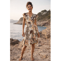 CINDY SUN SNAKE JURK