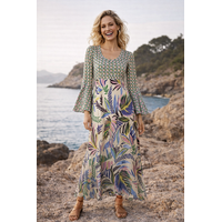 VICTORIA BLUE LOTUS JURK