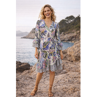 INDY BLUE LOTUS JURK