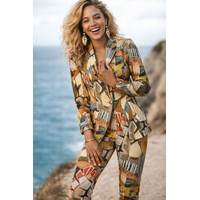 JANNA ANDORRA BLAZER