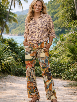 TESSA KOOPS JUNA PEBBELS MANGO TOP TESSA KOOPS JUNA PEBBELS MANGO TOP