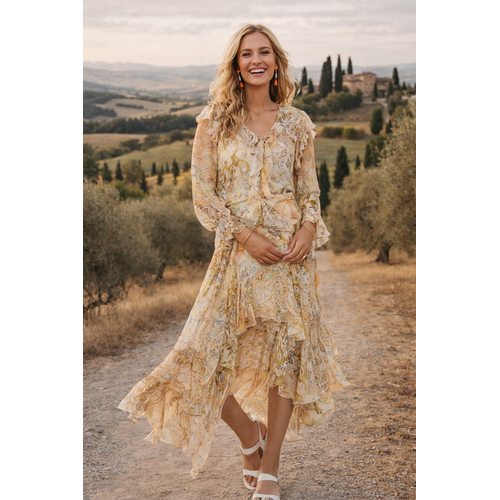 TESSA KOOPS FLORINE  BATUTTA ROK