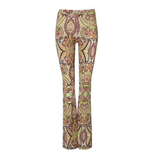 TESSA KOOPS FLARE PARATI PANTS