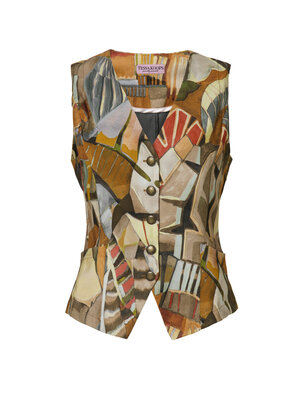 TESSA KOOPS DENISE ANDORRA GILET