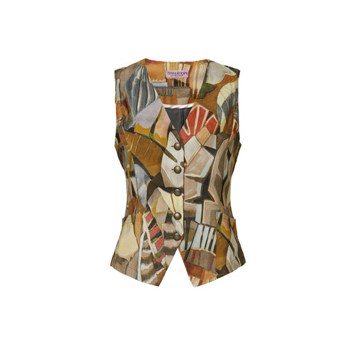 TESSA KOOPS DENISE ANDORRA GILET