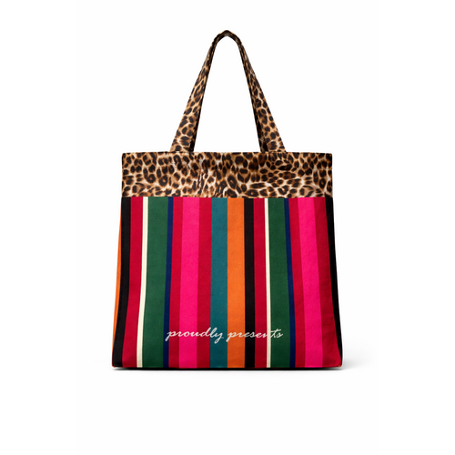 TESSA KOOPS SANTA CRUZ TOTE BAG