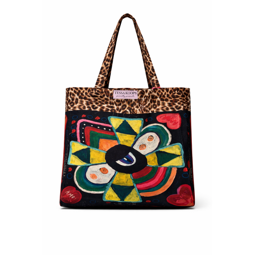 TESSA KOOPS SANTA CRUZ TOTE BAG