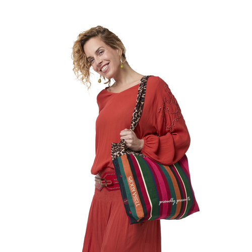 TESSA KOOPS SANTA CRUZ TOTE BAG