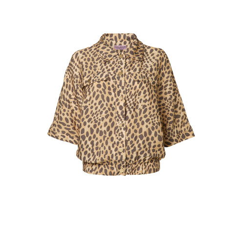 TESSA KOOPS JUNA PEBBELS MANGO TOP