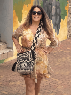 TESSA KOOPS LARISSA BATUTTA DRESS