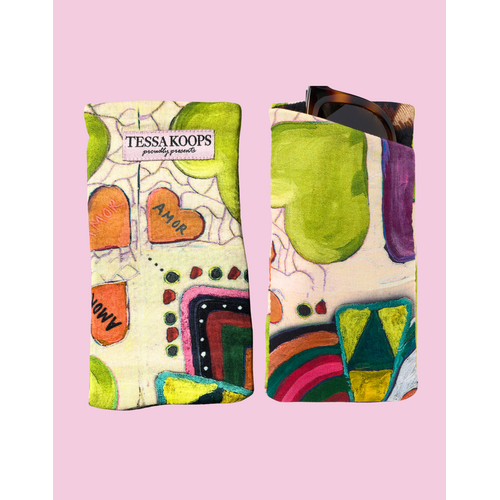 TESSA KOOPS VERACUZ GLASSES CASE