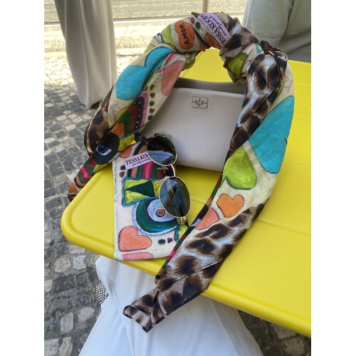 TESSA KOOPS VERACUZ GLASSES CASE