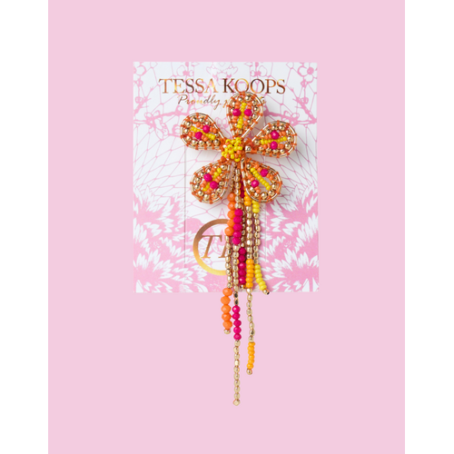 TESSA KOOPS MIMOSA BROCHE