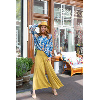 JOOS BLUE IRIS TOP