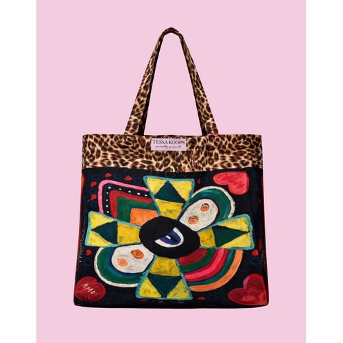 TESSA KOOPS VERACRUZ TOTE BAG