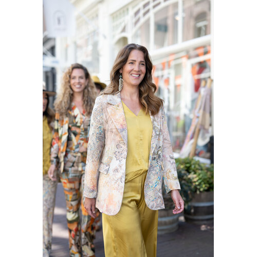TESSA KOOPS JORDI BATUTTA BLAZER TESSA KOOPS JORDI BATUTTA BLAZER