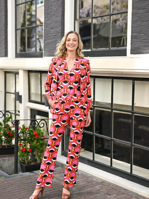 TESSA KOOPS EVA FLARE CALDARON HOSE