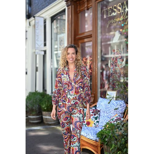 TESSA KOOPS FLARE SPRINGFIELD BROEK TESSA KOOPS FLARE SPRINGFIELD BROEK