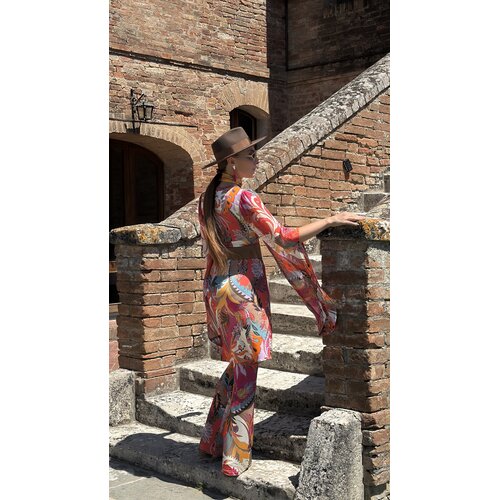 TESSA KOOPS VANITY VESPUCCI DRESS