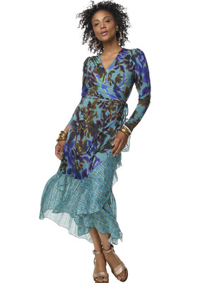 TESSA KOOPS FINDIRA BERGAMO KLEID TESSA KOOPS FINDIRA BERGAMO KLEID