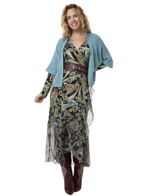 TESSA KOOPS FINDIRA PAISLEY JURK TESSA KOOPS FINDIRA PAISLEY JURK