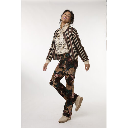 TESSA KOOPS SANDRA WHITE GEM TOP