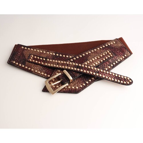 TESSA KOOPS STUDS STRETCH RIEM SNAKE FANTASY TESSA KOOPS STUDS STRETCH RIEM SNAKE FANTASY