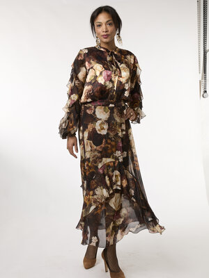 TESSA KOOPS FLORINE FIORELLA SKIRT TESSA KOOPS FLORINE FIORELLA SKIRT