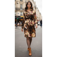 NILAY FIORELLA DRESS